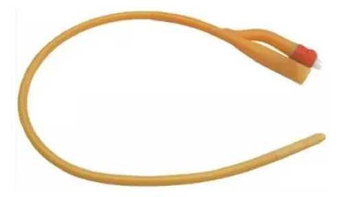 Sonda Foley 2 Vias Latex 0
