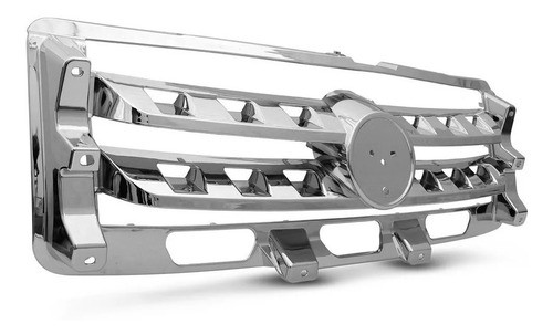 Careta Cromada Fiat Strada Adventure 2009-10 Doble Cab. Fiii 0