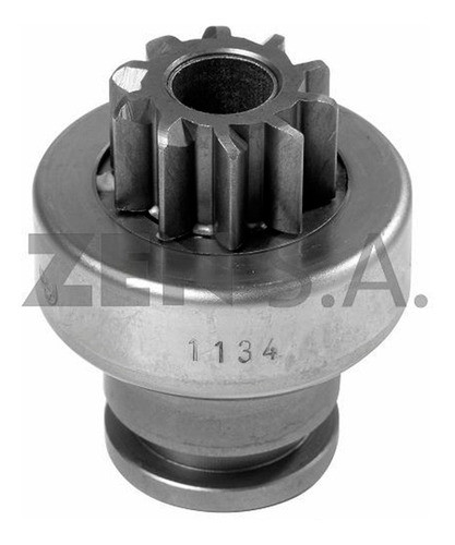 Bendix De Arranque Tipo Lucas Fiat Duna/re 19 Ind. 10d.9e 0