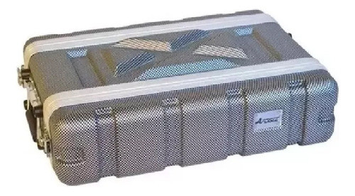 Fight Case Apogee 82u Estuche De Rack 2 Unidades 8 Pulgadas 0