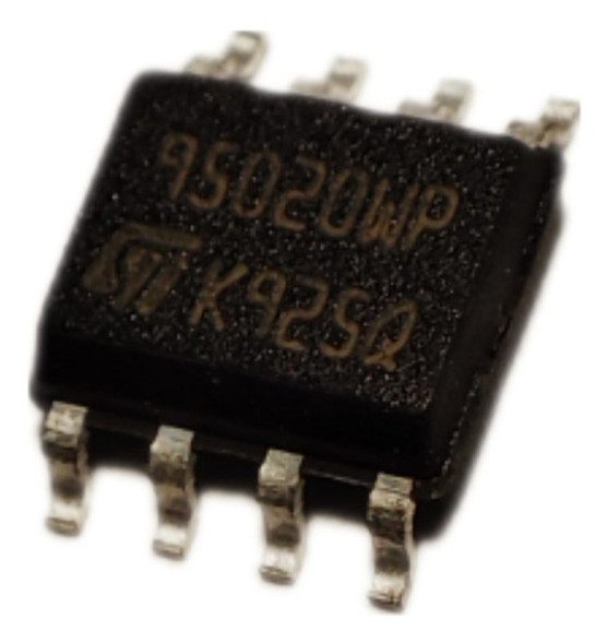 95020 St95020 Soic8 Memoria Eeprom Original Ecudata 0