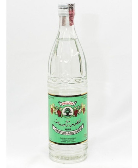 Aperitivo Arak Gantous & Abou Raad -750ml 0 Aperitivo Arak Gantous & Abou Raad -750ml 0