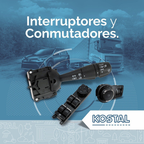 Telecomando - Control Remoto Para Vw Kostal 19935 1