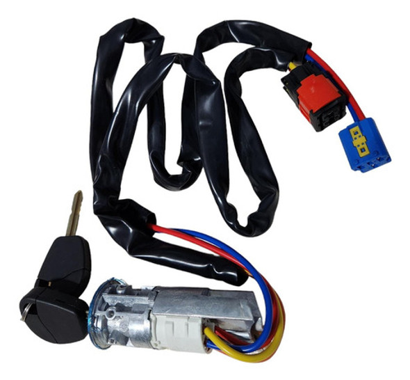 Llave Contacto Arranque Partner Berlingo 2008 Al 2010 1