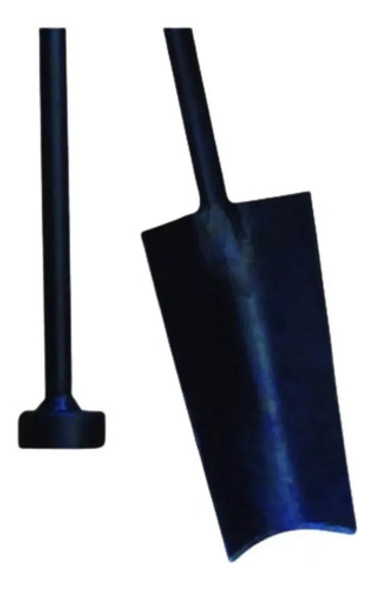 Palas De Pozo O Pocera Media Caña 6.5kilos 1.40 Mts 0