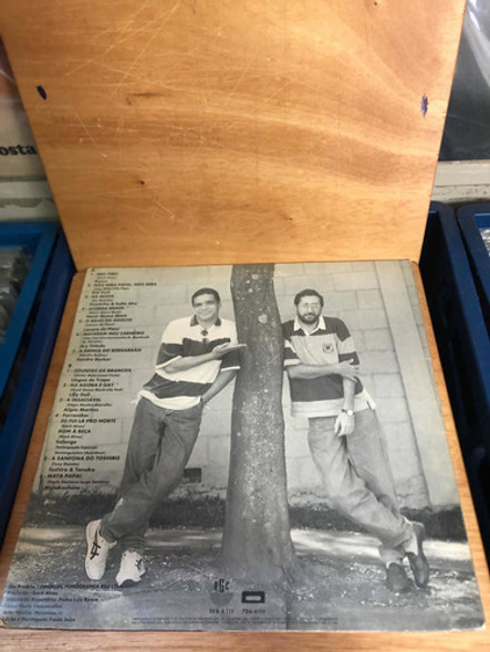 Lp - Vinil O Sucesso Picante Da Hora Do Ronco 1