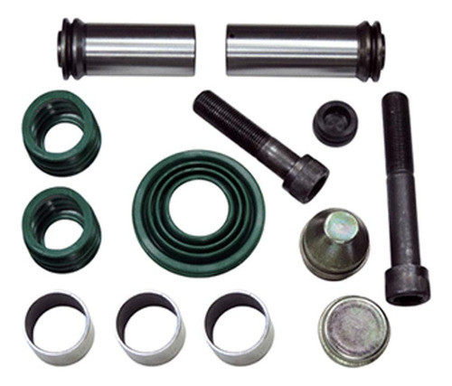 Reparo Pinça Freio Mb 712c 914c Lo914 Lo917 Tipo Wabco 17,5 0
