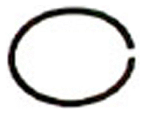 Anel Coletor Escapamento(52mm)2,5mm Sc Tr142 0