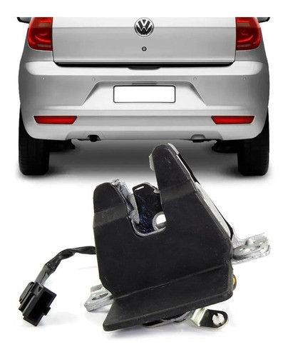Cerradura Baul Electrica Vw Fox Suran 2009/2017 0
