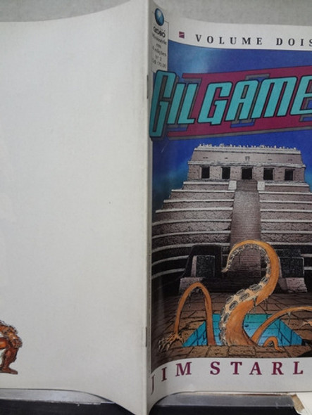 Gibi  Gil Games H - Vol. 2 Jim Starling 1 Gibi  Gil Games H - Vol. 2 Jim Starling 1