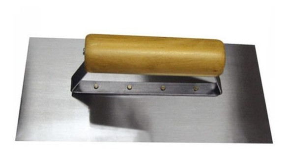 Llana Lisa Profesional Metálica 255 X 120 Mm Black Jack Alba 1 Llana Lisa Profesional Metálica 255 X 120 Mm Black Jack Alba 1