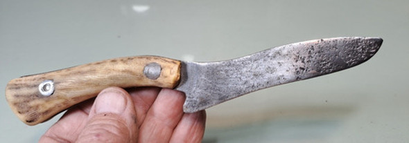 Cuchillo Cabo Aleron Cuerno 1