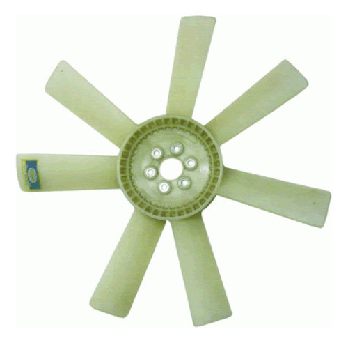 Helice / Paleta De Ventilador Omer Mercedes Benz 710 0