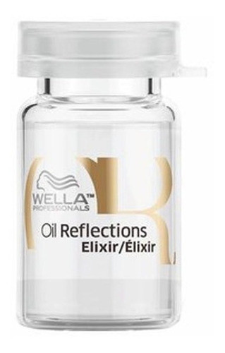 Ampolla Oil Reflections Caja 10 X 6ml - Wella 1
