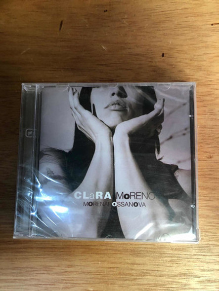 Cd Clara Moreno Morena Bossa Nova (lacrado) 0