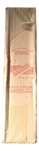 Filtro De Aire Secundario J3556r Hasting 1