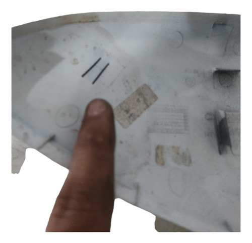 Capa Retrovisor C/detalhe Peugeot 208 Griffe 2014 1
