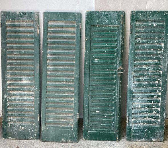 Persianas Celosías (postigos) De Madera 0 Persianas Celosías (postigos) De Madera 0