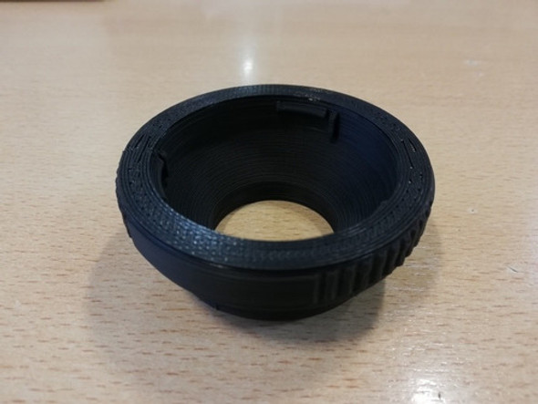 Adaptador Mft A Lentes Canon Ef/ef-s - Impresión 3d 1