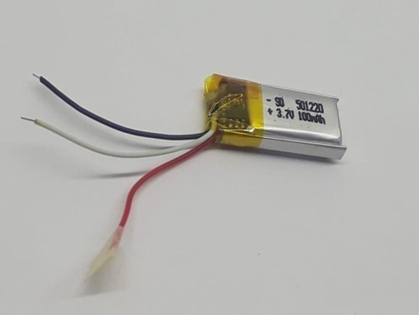 Bateria Beats Powerbeats 1 2 3 C/ 3.7v 100 Mah   Com 3 Fios 1