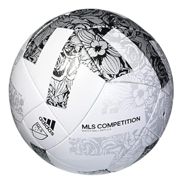 adidas Unisex-adult Mls Competition Soccer Ball 0