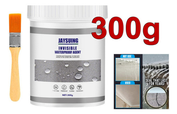 Selante Isolante Impermeável De 300g 1