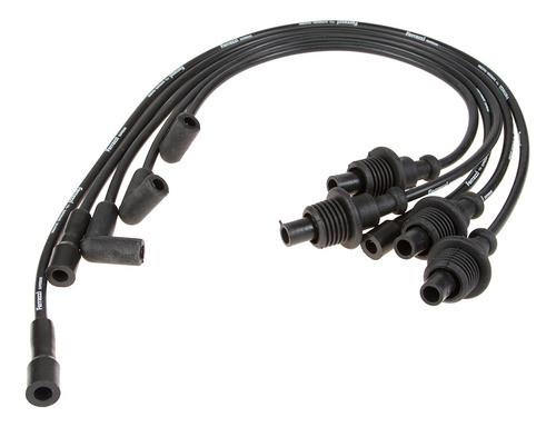 Cable Bujía Ferrazzi Superior Para Peugeot 405 1.9 8v Carb 0