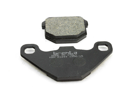 Pastillas Freno Suzuki Ah 100 V Adress Brenta Ft3074 Ryd 0