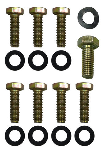 Kit Bulones Bomba De Agua Para Renault Megane 2 0