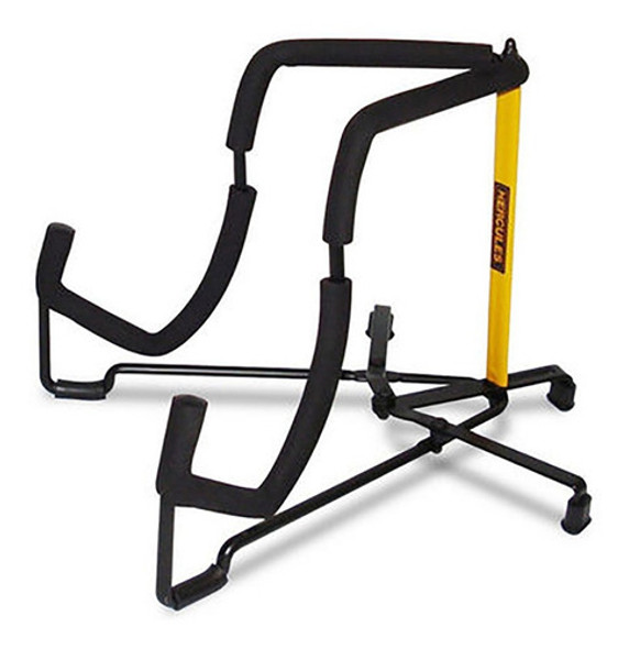 Suporte Travlite Guitarra Baixo Gs302b Hercules 5811 0
