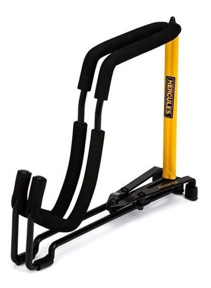 Suporte Travlite Guitarra Baixo Gs302b Hercules 5811 1