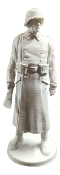 Soldado Aleman Rottenfuhrer Escala 1/16 Color Blanco 0