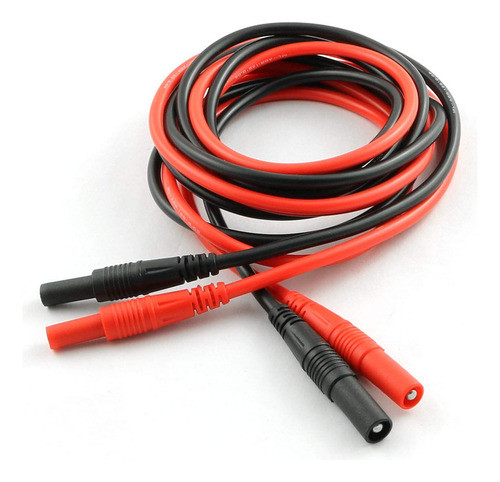 Zyamy 2 Unidades De Extensin De Cable De Prueba De Medidor M 0
