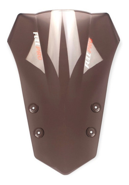 Bolha Fullpro Tracer 900 Gt 2015 2016 2017 2018 2019 Fume 1