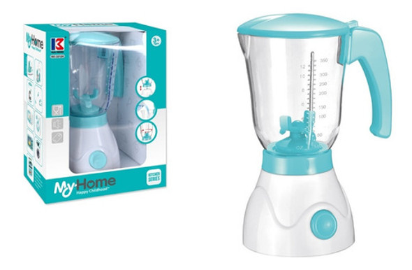 Licuadora De Juguete Con Sonido Juego De Rol My Home Cocina 0