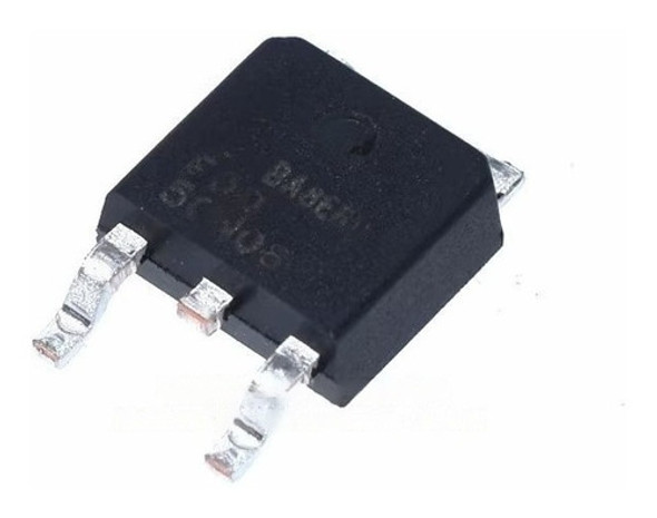 Fqd50n06 Marcado 50n06 Transistor Mosfet N 60v 50a To-252 0