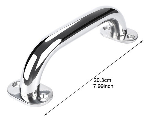 Genérico Barco Pega Multiuso Barco Corrimão Para 203 Mm 1