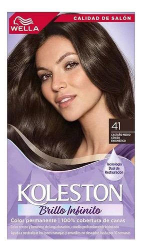 Tinta Koleston Kit Brillo Infinito N°41 0