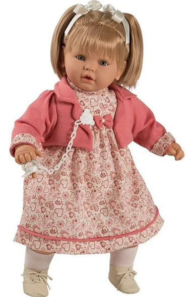 Muñeca Baby Dulzona- Llorona- Berbesa Original- 0