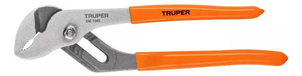 Pinza Pico De Loro Regulable Truper 200 Mm 8 Pulgadas 17350 0