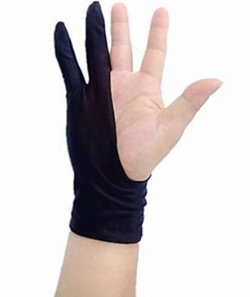 Luva Desenho Digital Mesa Tela iPad Tablet Cintiq Sketch 1