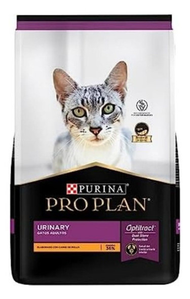 Alimento Pro Plan Gatos Adultos Urinary - 1 Kg 0 Alimento Pro Plan Gatos Adultos Urinary - 1 Kg 0