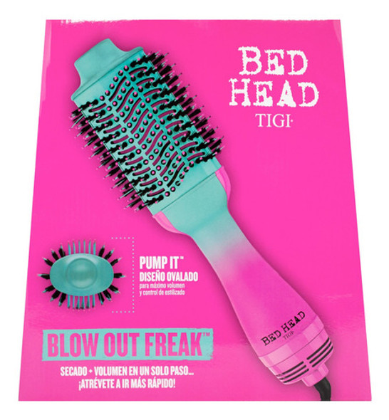 Tigi Bedhead Cepillo Secador Voluminizador Blow Out Freak 6c 1