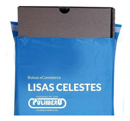 100 Sobres Bolsas Ecommerce Nº2 (30x40+5) 0