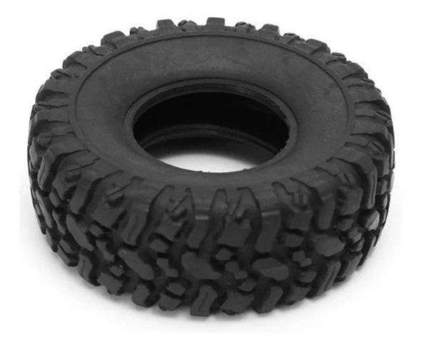 Jogo De 4x Pneu Macio P/ Wpl B1 B24 C14 C24 Jjrc Q60,1,2,3,4 0