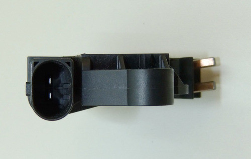 Regulador Voltaje Tipo Bosch Ford Ecosport Mondeo Ranger 2.2 3.2  Kuga 2.5 2009/14 Volvo V70 S80 2 Pines Conección Ecu 1