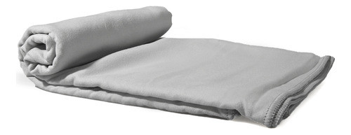 Toallon Mundo Medias Secado Rapido Gris 0