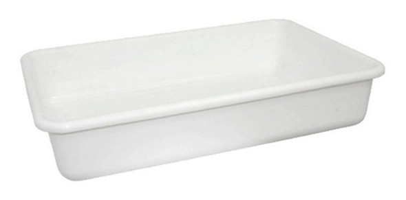 Fuenton Batea Plástica Reforzada Carnicera 35x45 1