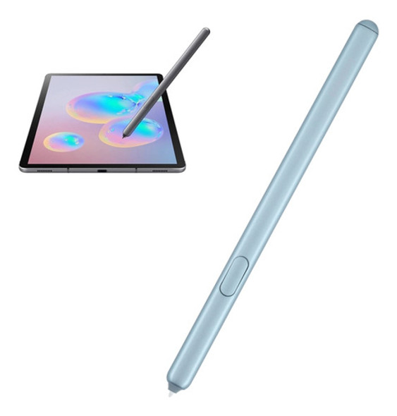 Caneta Stylus Azul Para Samsung Galaxy Tab S6/t860/t865 0