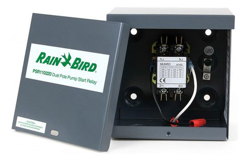 Rainbird Psr Pump Start, 110v-220v 0